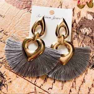 Boutique Tassel Earrings